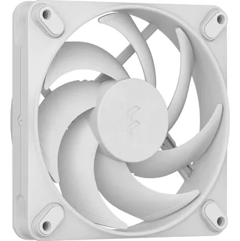 PC ventilátor Fractal Design Momentum 12, White