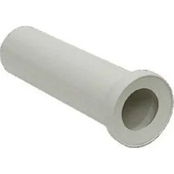 Sanit Abu-plast Abusanitair připojovací kus přímý, DN 100/d 110, délka 15 cm (58201010011)