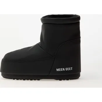 Dámské tenisky Tenisky Moon Boot Icon Low Nolace Rubber Black EUR 39-41