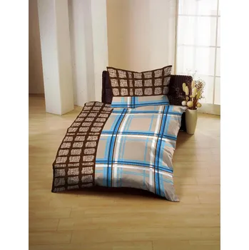 Povlečení Gerald Wittmann Ložní povlečení Rebeca 140x200/90x70 cm Vzor 35104/2 Hladký 100% Polyester mikrovlákno