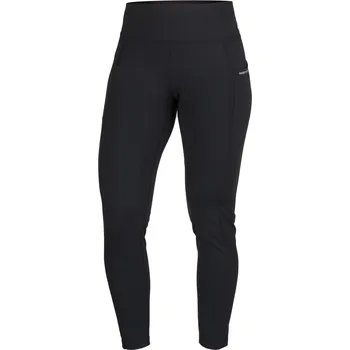 Dámské kalhoty Northfinder Dámské outdoorové strečové legíny STACIA, černá, M 177604