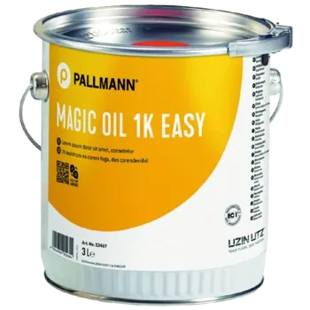 Olej na dřevo Pallmann - Magic Oil 1K Easy 2,75 L