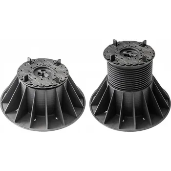 Venkovní dlažba Covernit Samonivelační terč pod dlažbu Hercules 94 - 150 mm 230 mm