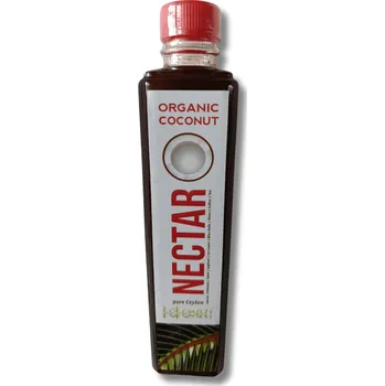 Sladidlo Ceylon Kokonati | Bio kokosový nektar z květů kokosových ořechů - 525 g
