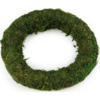 Věnec Mechový věnec Ø20 cm