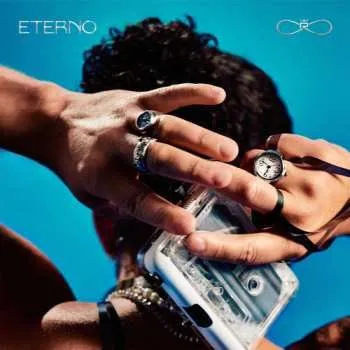 Zahraniční hudba CD Prince Royce: Eterno 2025