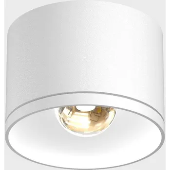 KOHLLIGHTING ERYL stropní svítidlo pr. 95 mm bílá 36° 20 W CRI >80 3000K Non-Dimm - KOHL-Lighting KHL K51000.03.SR.WH-WH.36.ST.8.30