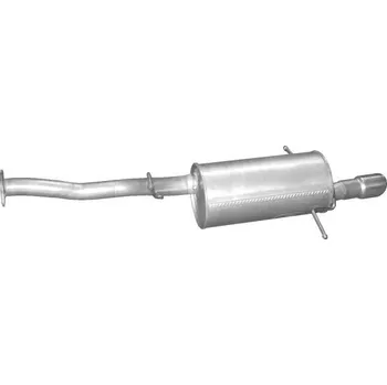 Tlumič výfuku Zadní tlumič výfuku EDEX 46.19