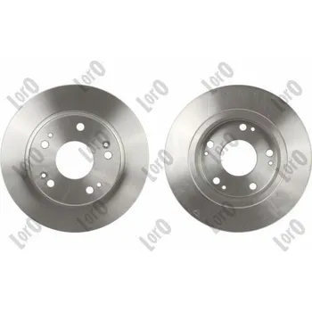 Brzdový kotouč Brzdový kotouč ABAKUS 231-04-077