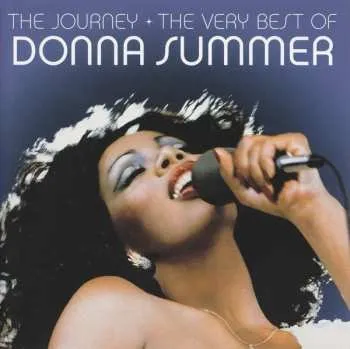 Zahraniční hudba CD Donna Summer: The Journey - The Very Best Of 2023 Ecopack