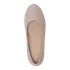 Dámské baleríny Vasky Misty Vanilla béžové