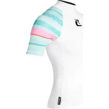 Neoprenový oblek Triko Rashguard Cressi Aaquamarine, krátký rukáv, L