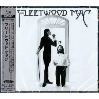 Zahraniční hudba CD Fleetwood Mac: Fleetwood Mac 2018 Shm CD