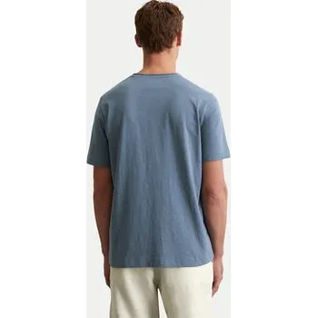 Marc O'Polo T-Shirt 536 2176 51270 Modrá Regular Fit M