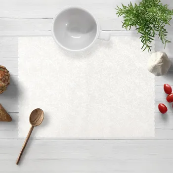 prostírání Teflonové prostírání na stůl TF-033 Venezia smetanové 30x40 cm