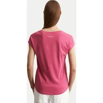 Marc O'Polo T-Shirt 516 2100 50073 Růžová Regular Fit XS