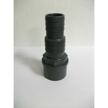 PVC hadicový trn 38/32 x 50 mm lepení