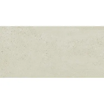 Dlažba Bergdust white mat - obkládačka rektifikovaná 29,8x59,8 bílá 167599