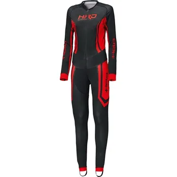 Held Held RACE SKIN PRO letní funkční kombinéza černá/červená vel.XXL XXL