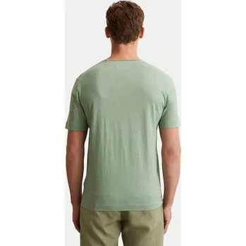 Pánské tričko Marc O'Polo T-Shirt 536 2176 51270 Zelená Regular Fit XL