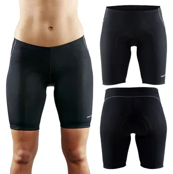 Cyklistické kalhoty Craft CORE Greatness Bike 1905031 black 3XL