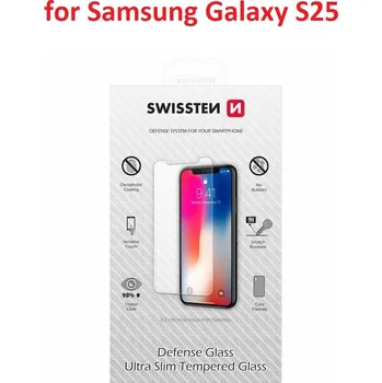 Ochranné Temperované Sklo Swissten Pro Samsung S931B Galaxy S25 5G Re 2,5D