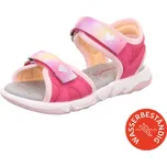 Dětské sandály Superfit Pebbles 1-009540-5500 Velikost boty: 26