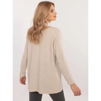 Halenka DHJ BZ 19226.91 béžová jedna velikost