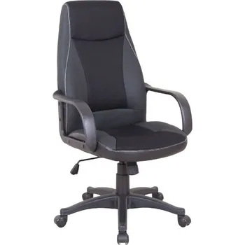 Toaletní stolek Nábytek PEGAS s.r.o. Kancelářské křeslo CX-0330M03JG Černá Šedá