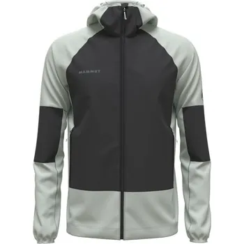Pánská móda Mammut Massone ML Hooded Jacket