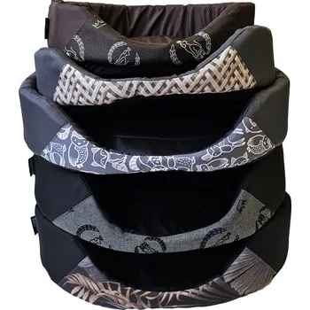 Pelíšek pro psa Pelíšek molitan 7 JUKO 71 x 61 cm