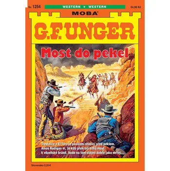 G. F. Unger 1254 - Most do pekel - G Unger. F.