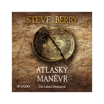 Atlaský manévr, audiokniha