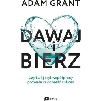 Osobní rozvoj Dawaj i bierz. Czy twój styl współpracy pozwala ci odnieść sukces