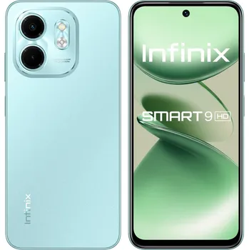 Mobilní telefon Infinix Smart 9 HD 4GB/64GB zelený, CZ
