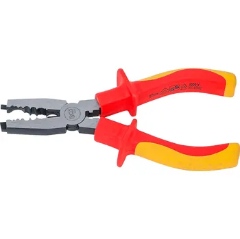Kleště BGS 35887, VDE multifunkční kleště | 160 mm