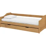 Idea Jednolůžko s přistýlkou LAURA 8808 Provedení: Vosk