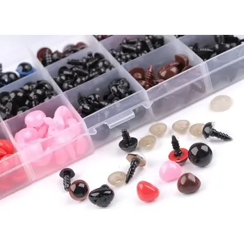 Sada očí a čumáků, s pojistkou (376 sad)