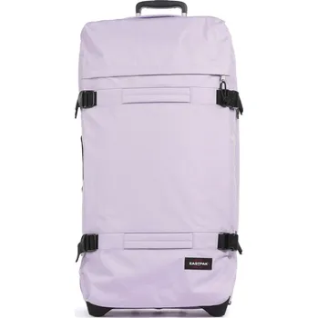 Cestovní taška Eastpak Tarp Transit'R L Cestovní taška s kolečky 79cm, 121L, levandulová, umělé vlákno, 232108