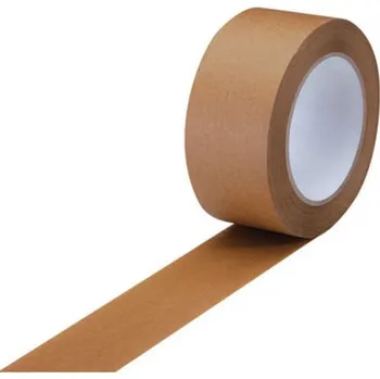 Lepicí páska Lepící páska 50mm x 50m, samolepící papírová