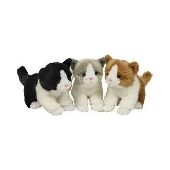 plyšák Kotki 18cm mix