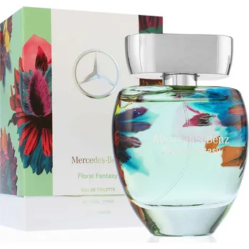 Dámský parfém Mercedes-Benz Floral Fantasy W EDT