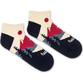 Dámské ponožky Kotníkové ponožky Panoramata M (39-42)