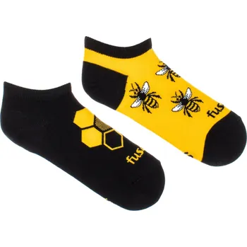 Dámské ponožky Kotníkové ponožky Včelín S (35-38)