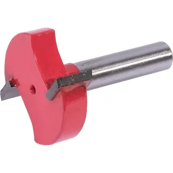 Dílna STAVTOOL Tvarová fréza do dřeva, stopka 8 mm | 31,5x40 mm