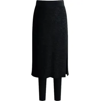 Dámská sukně Dámská sukně BF190 Velikost: L, Barva (Varianta): Black Barva thin section