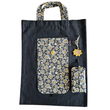 Skládací taška, obal na kapesníčky, drobná keramika 05