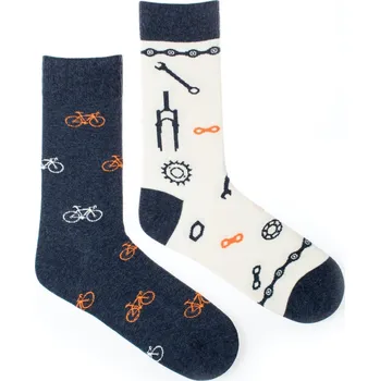 Dámské oblečení Ponožky Feetee Bicycle M (39-42)