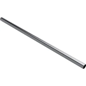 Vanová zástěna Bemeta Sprchový program trubka ke skládaným tyčím, délka 70 cm, stříbrná lesk