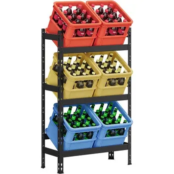 Úložný box Regál na přepravky GYL001B01